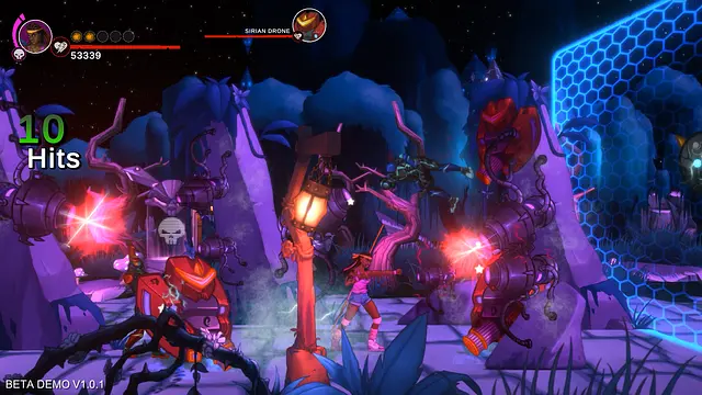 Bunny Battle Nemesis - Картинки