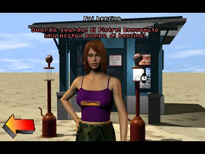 Flying Salesman - Imágenes