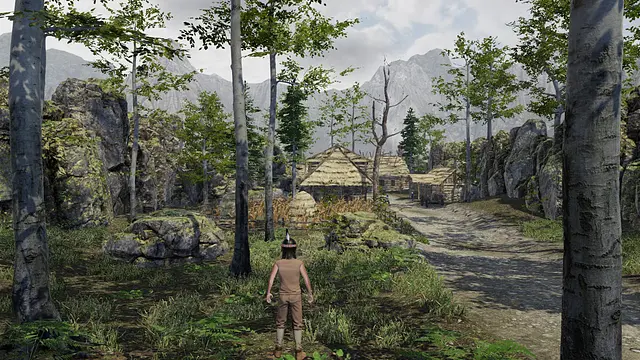 Juega a Wounded Summer