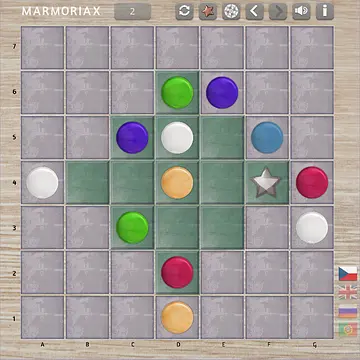 Играть в Marmoriax