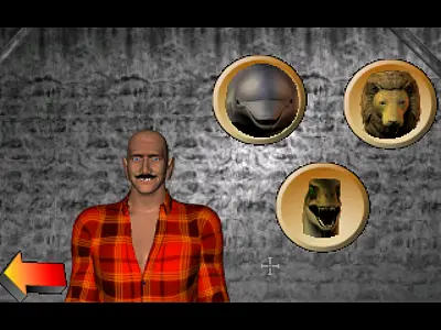 Flying Salesman - หน้าจอ