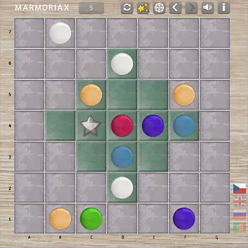 Marmoriax - تصاویر