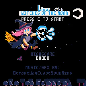 Lina: Wiches Of The Moon - Gambar