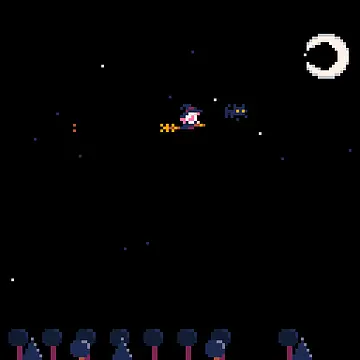 Lina: Wiches Of The Moon - Imagens