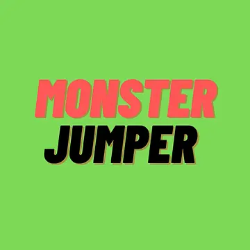 Joue à monster jumper