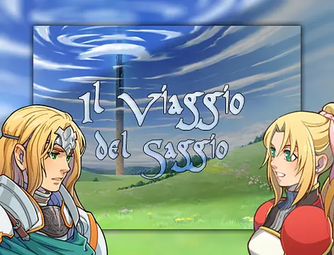 Il Viaggio Del Saggio - Kuvien