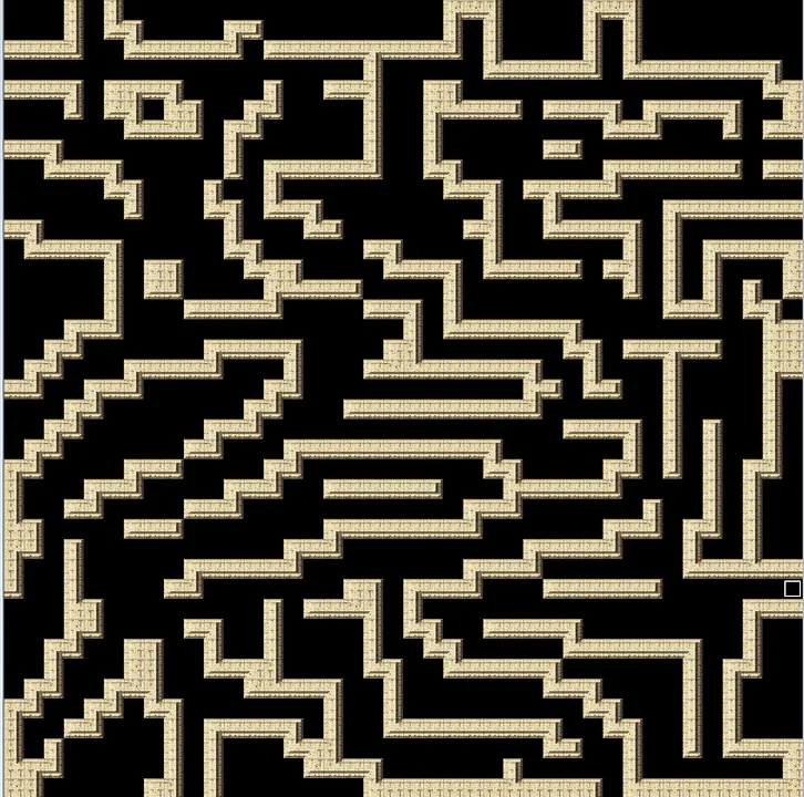 玩 Maze