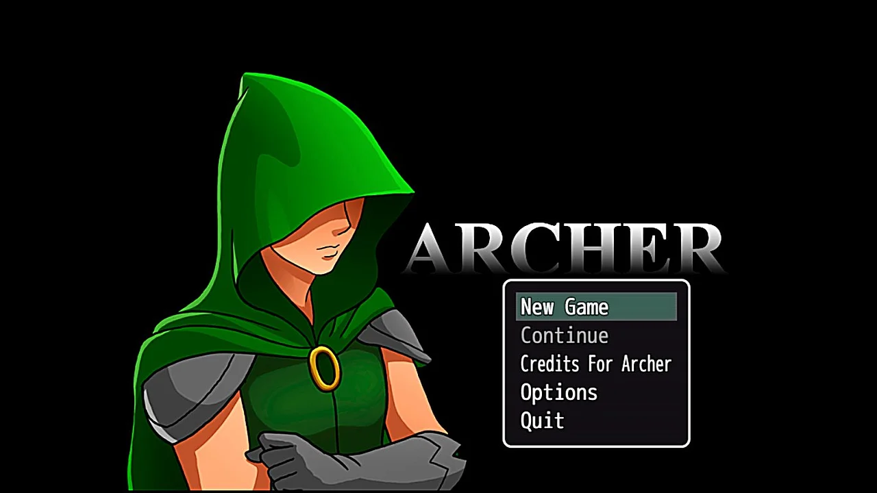 Hraj Archer