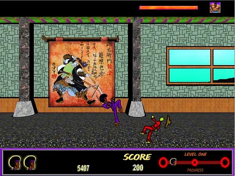 Bruce Leroy - 이미지