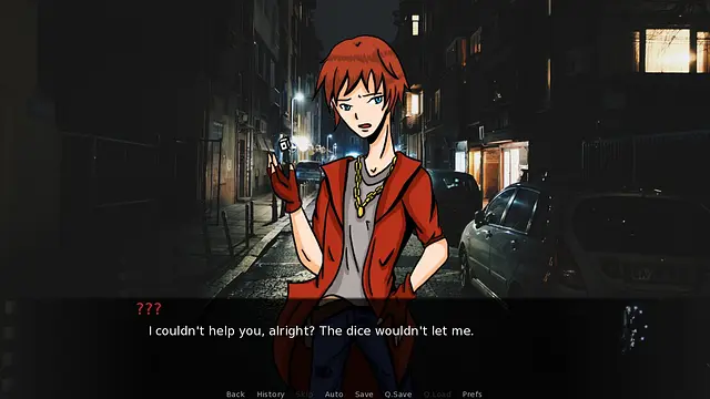 Chance It! - الشاشات