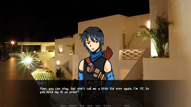 Chance It! - Στιγμιότυπα