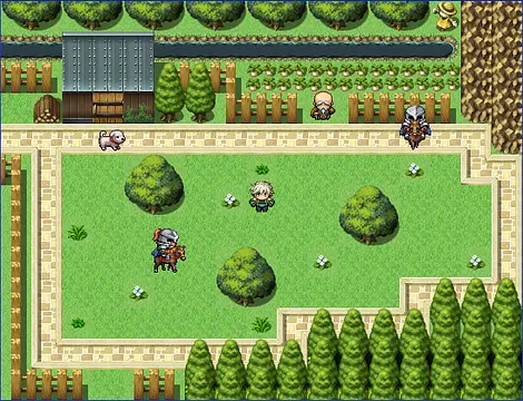 Need A Hero - Zrzuty ekranu