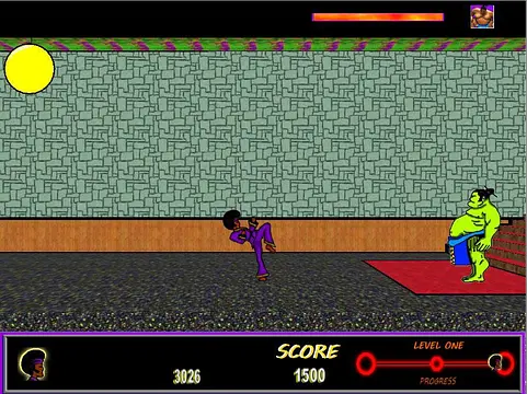 Bruce Leroy - इमेज