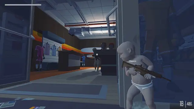 Gears of Babies  - Obrázky