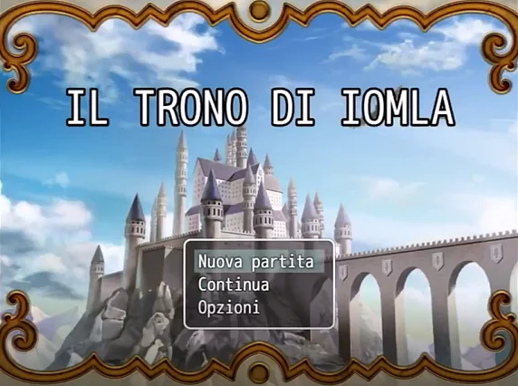 IL TRONO DI IOMLAをプレイする
