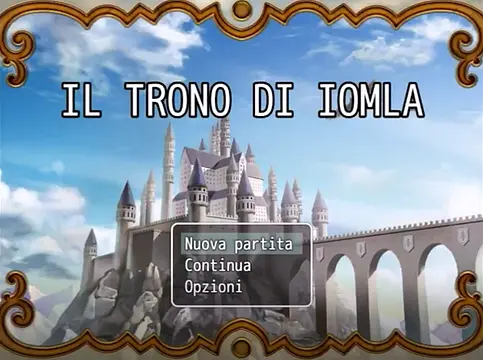 Spiele IL TRONO DI IOMLA