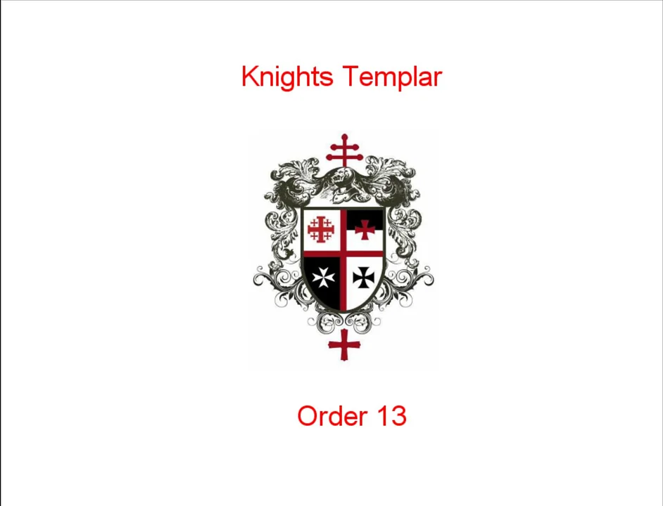 เล่น Knights Templar: Order 13