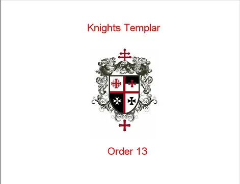 Joue à Knights Templar: Order 13