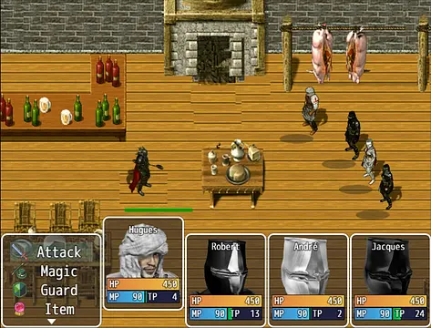 Knights Templar: Order 13 - Στιγμιότυπα