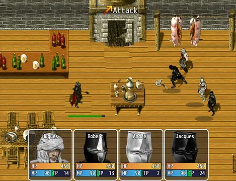 Knights Templar: Order 13 - Mga piktur