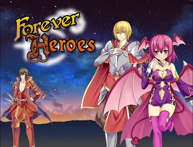 Joue à Forever Heroes