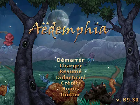 Aedemphia - इमेज