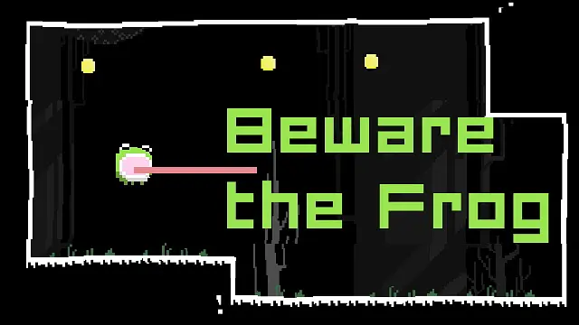 Beware The Frogをプレイする