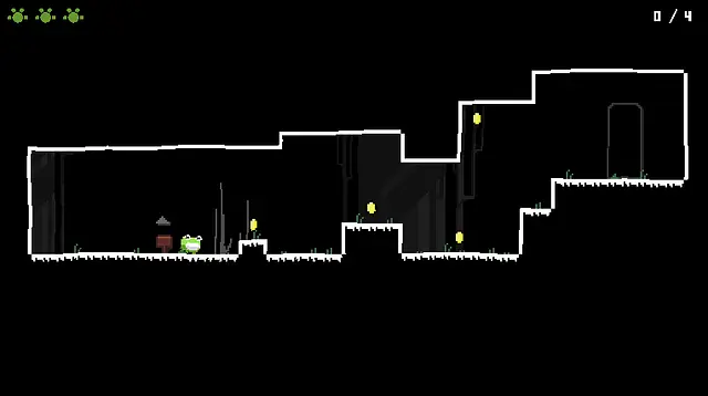 Beware The Frog - Скріншоти