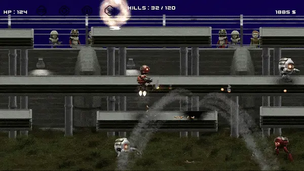 Robo-Butcher - Immagini