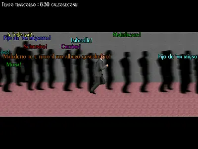 Office Olympics XP - Zrzuty ekranu