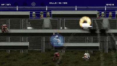 Robo-Butcher - تصاویر