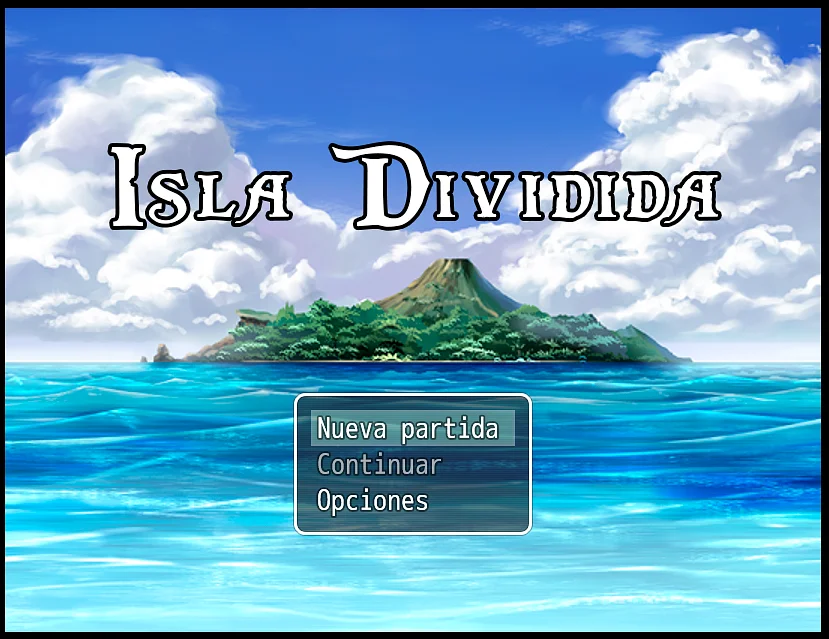 Laruin ang Isla Dividida