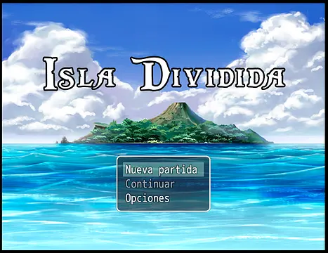 Juega a Isla Dividida