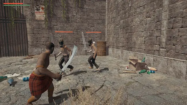 Black Apocalypse :Browser - Screenshots