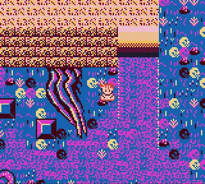 Harry Paint - Zrzuty ekranu