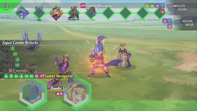 Edge of Reality - Afbeeldingen