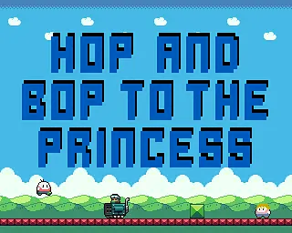 Hop n Bop To The Princess - Kuvien