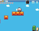 Hop n Bop To The Princess - หน้าจอ