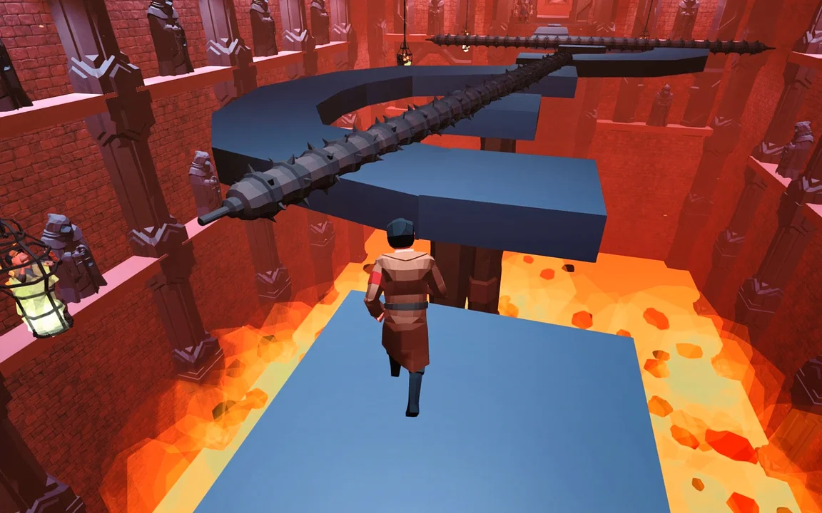 Играть в Journey Into Hell:browser