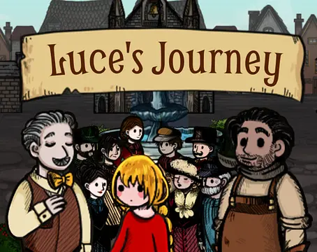 Jogue Luce's Journey