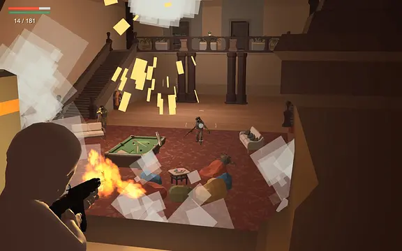 The patriots baby PC ver - تصاویر