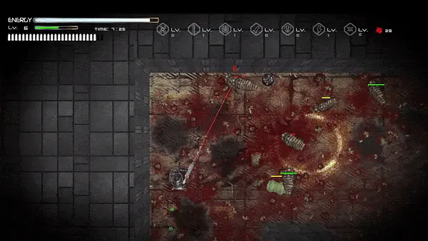 In Space - Imágenes