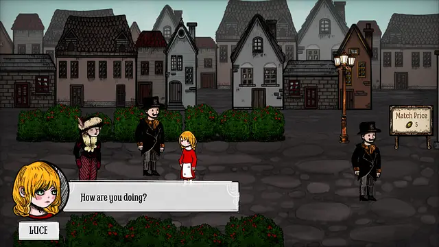 Luce's Journey - Gambar