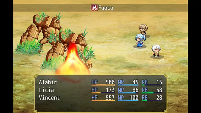 Ethereal GORA - Imej