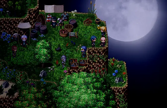 Ethereal GORA - Obrázky