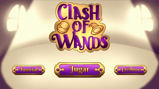 Clash of Wands - Bilder