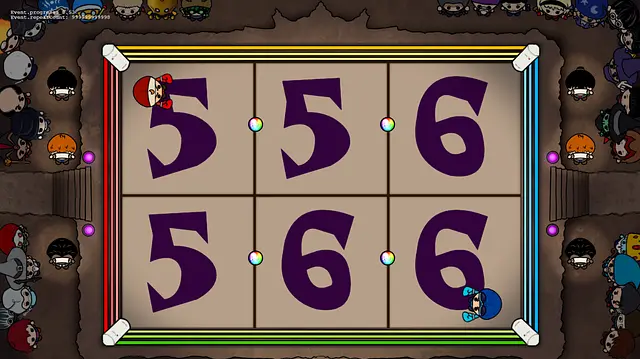 Clash of Wands - Obrázky