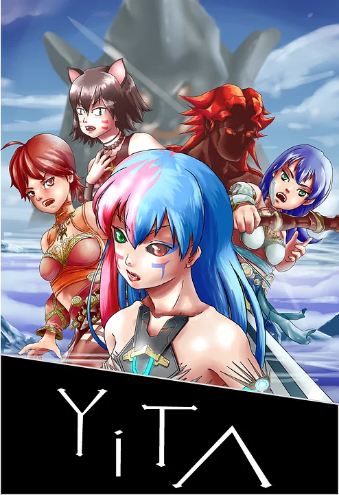 เล่น Yita and the Sacred Stone