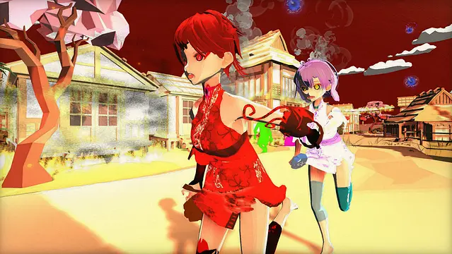 Yita and the Sacred Stone - Imej