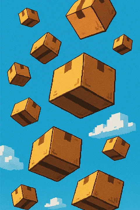 Crate Chaos Survival | Cover Image